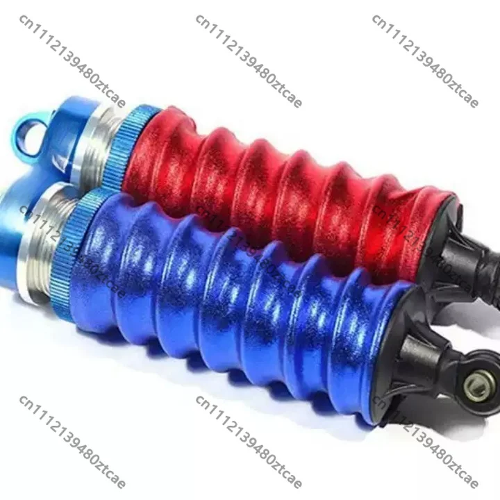 1/8 RC Off‑Road Truck Short Course Car Shock Absorber Spring Dust Cover Protective Sleeve Universal Upgrade Spare Parts