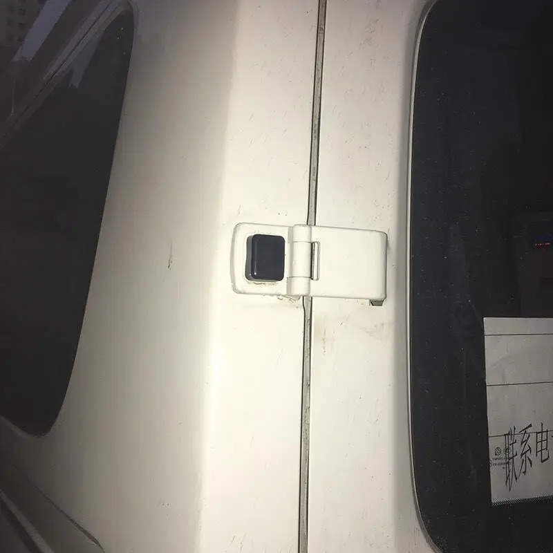 Bloque de goma para amortiguador de puerta trasera SAIC MAXUS LDV V80, 18 bloques de goma, accesorios de almohadilla de goma para puerta trasera SAIC Chase V80