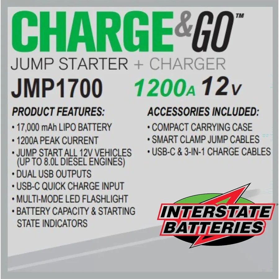 12 فولت الانتقال كاتب وشاحن 1200A 17000 مللي أمبير 17Ah المحمولة LED الانتقال بطارية الطاقة ل 12 فولت السيارات USB الإلكترون #3