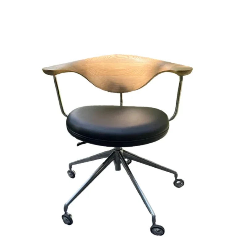 

Minimalist Italian Computer Chair Office Modern Designer Gaming Portable Chairs Office Accent Sillas De Oficina Home Office