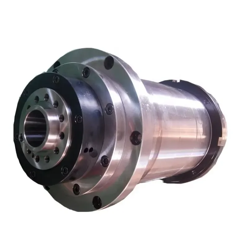 20263.7kw Lathe Spindle Motor 150mm 8000rpm Turning Cnc Spindle for Lathe Machine