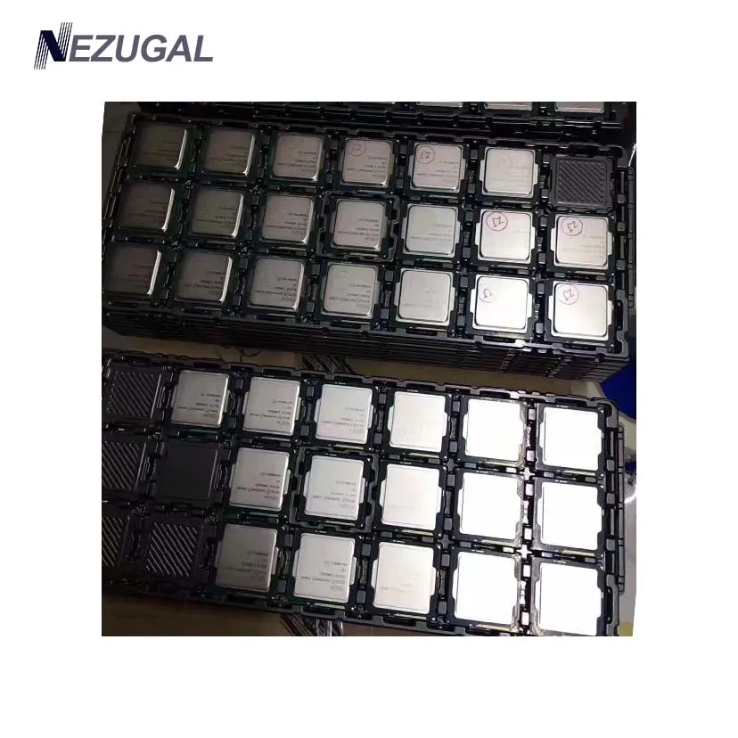 Imagem -04 - Processador Cpu Quad Core Q9100 Slb5g 226 Ghz 12m 45w Pga478