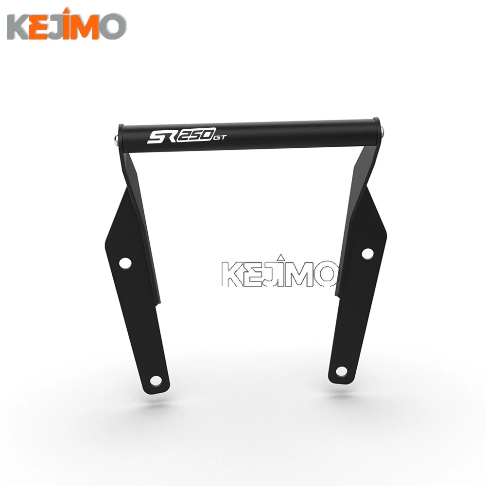 ل VOGE SR250GT SR 250GT sr250gt 2024 2025 دراجة نارية الهاتف نظام تحديد المواقع والملاحة لوحة قوس المقود التكيف حامل ملحق 2026