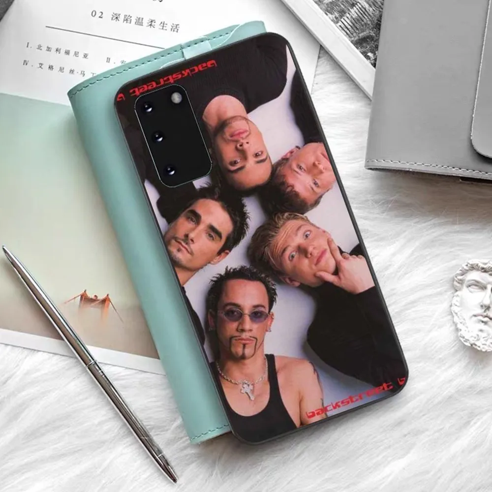 Backstreet Boys Band BSB Phone Case For Samsung S 9 10 20 21 22 23 30 23plus lite Ultra FE S10lite Fundas