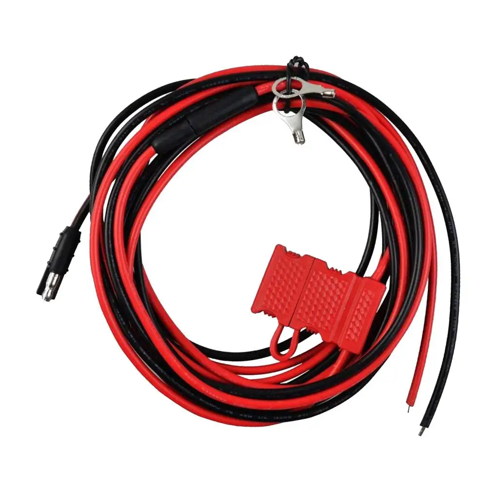 Power Cable for Mobile Radio HKN4137 GM140, GM160, GM300, GM328