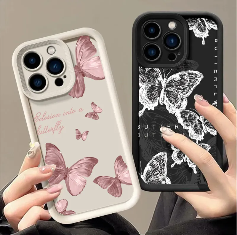 Butterfly Phone Cas… - image