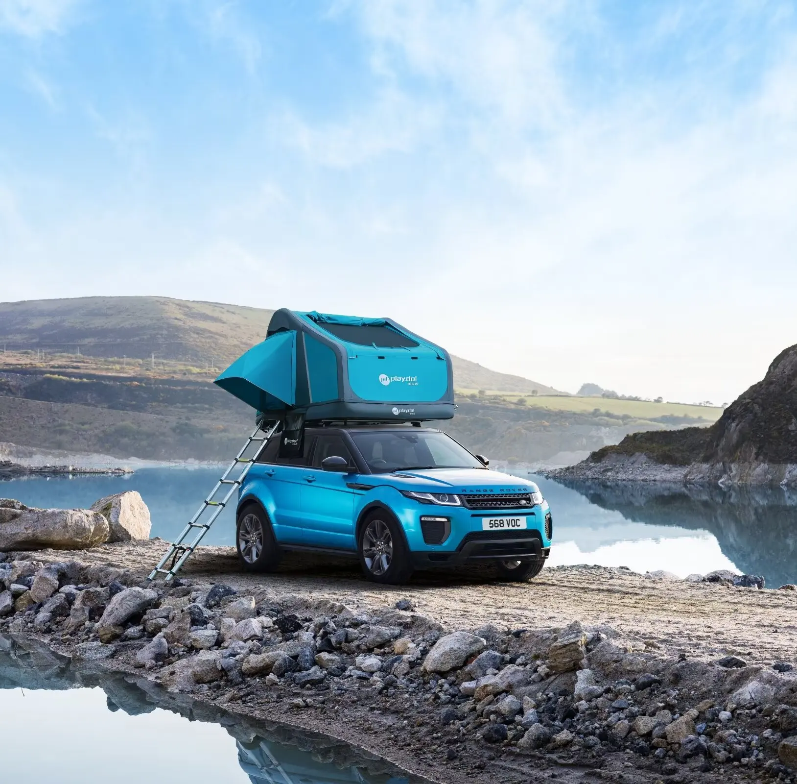 

Camping Tents Wholesale Emergency Amphibious Inflatable Tent for Camping Outdoor Glamping Roofing Top Roof Top Tent