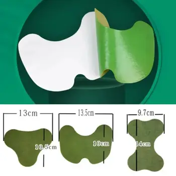 15-90 יחידות טלאי ברך דיקור טלאי כושר חום טלאי לאורך זמן חם ברך דביק להדביק לספורטאים עובדי משרד 8 best sales תיקון להקלה על כאבי ברך - №3