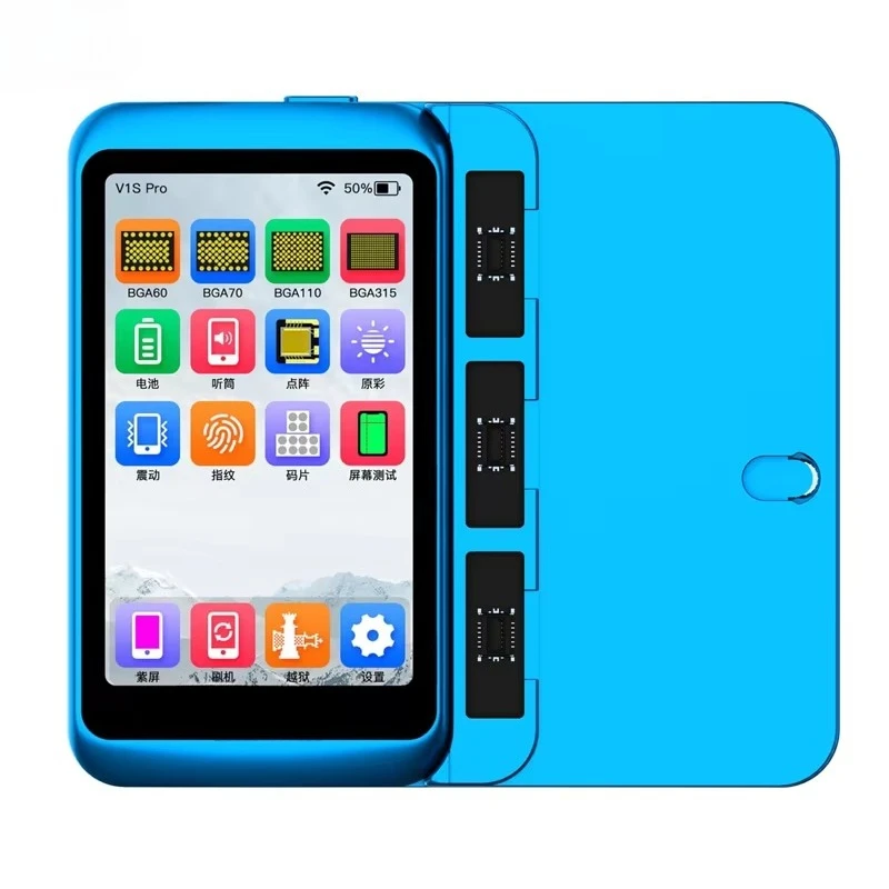 

Phone Programmer BGA315 BGA110 BGA70 for iPhone IPad, Upgrade V1SE Pro1000S P13 P7S NAND Programmer V1S PRO