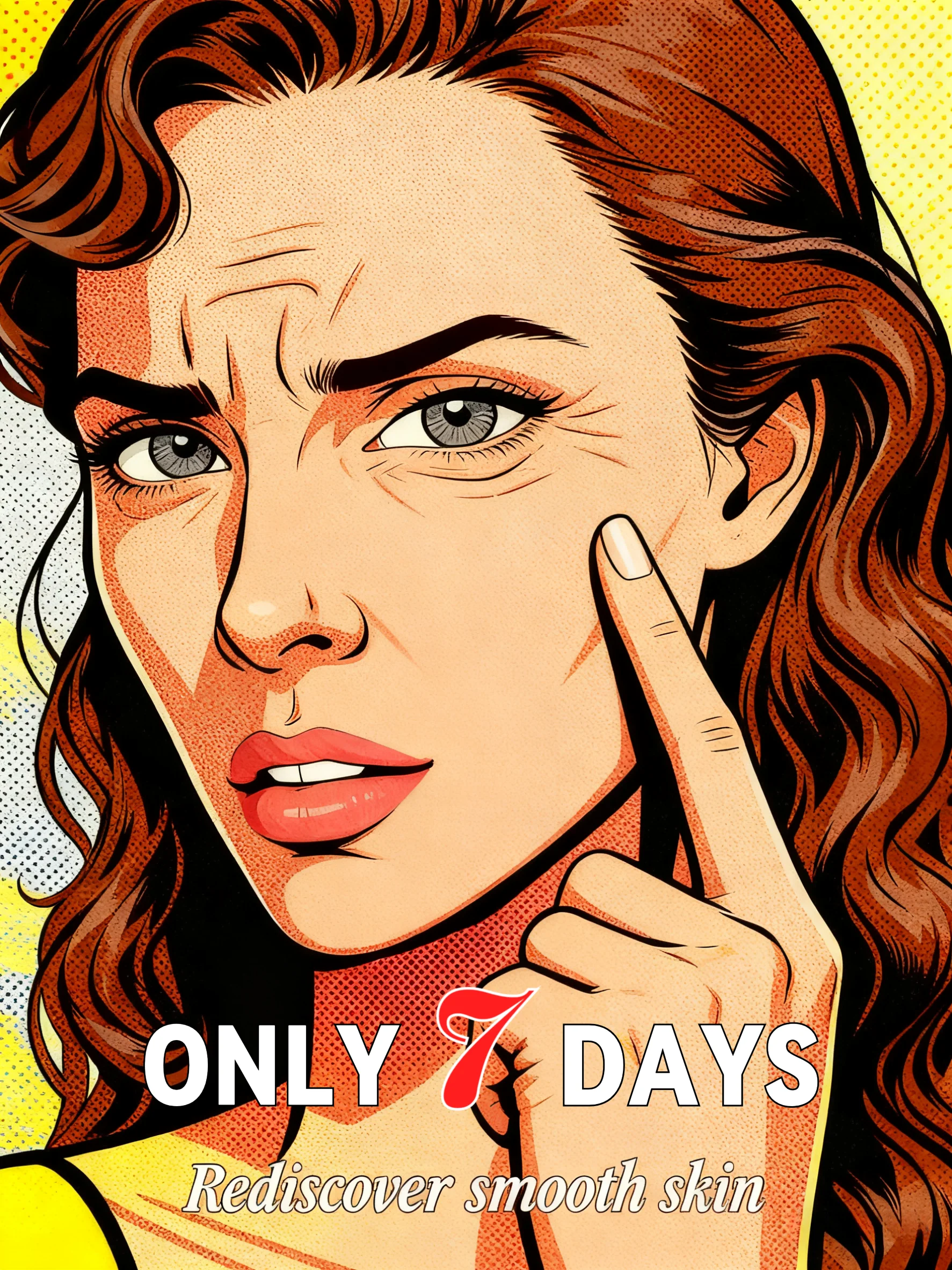 wrinkles disappear 99% younger Facial care tools