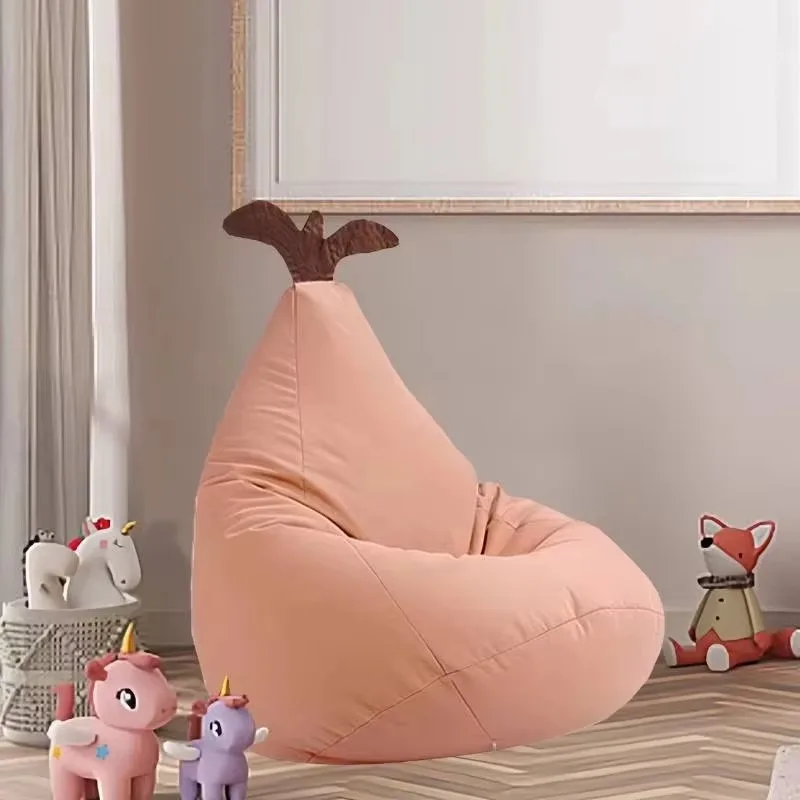 

Minimalist Yellow Lazy Bean Bag Sofa Classic Modern Lounge Lazy Bean Bag Sofa Living Room Nordic Woonkamerbanken Furniture Home