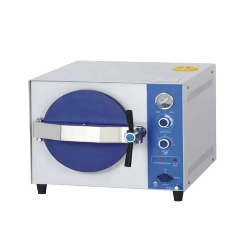 

Cheap Lab De ntal Autoclave Table Type steam sterilization machine