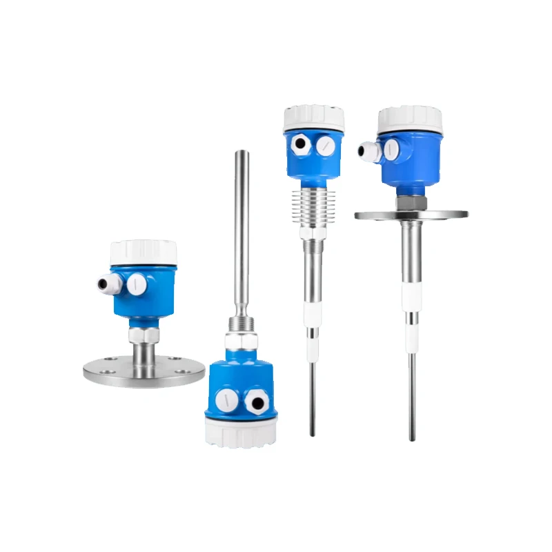 Tank Capacitance Liquid Level Sensor Gauge Rs485 Diesel Fuel Oil Capacitive Level Sensor Transmitter