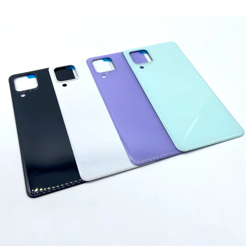 For Samsung Galaxy A22 A225 A225F A225M Battery Cover Door Rear Housing Case Replace For SAMSUNG A22 4G SM-A225F Back Cover