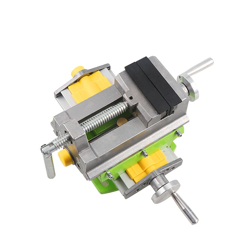 Three-inch Cross Precision Pliers Bench Vise Precision Vise Mobile Fixture BG6368