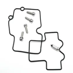 for Honda TRX450R CRF450R CRF450X CRF250R CRF150R CRF250X TRX450ER Electric Start KEIHIN FCR Carburetor Repair Kit CARB parts