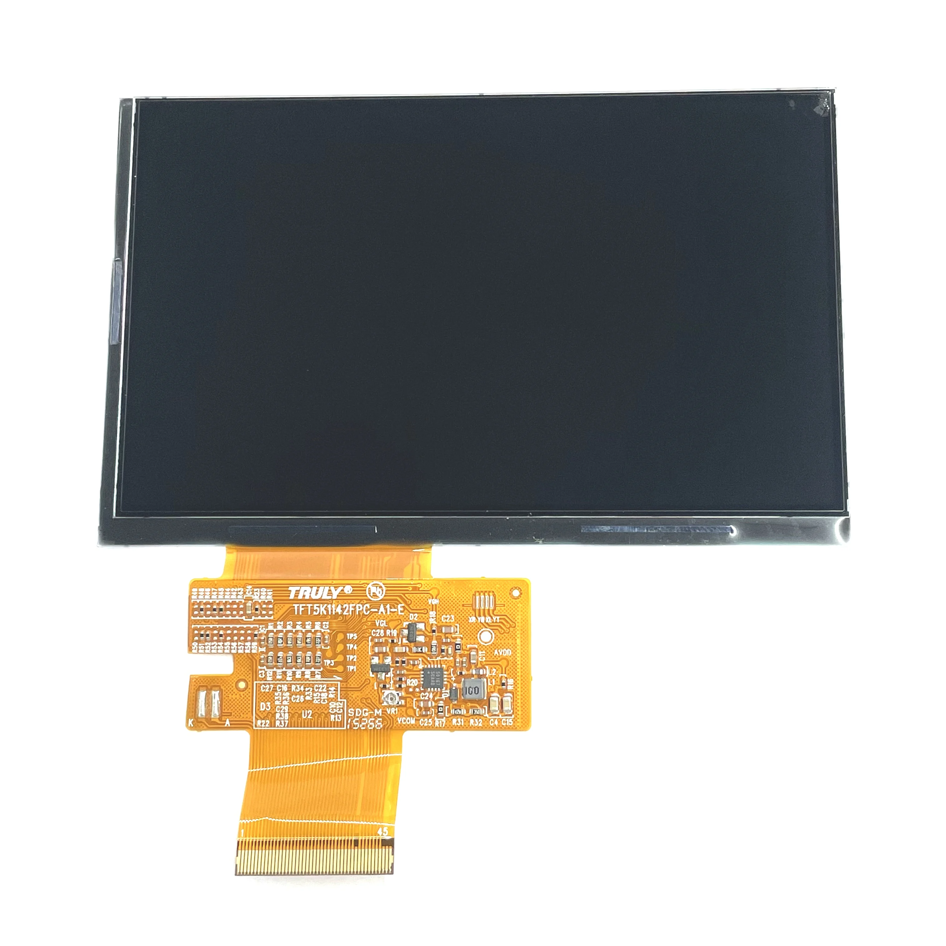 

Original Display LCD For TFT5K1142FPC TFT5K1142FPC-A1-E