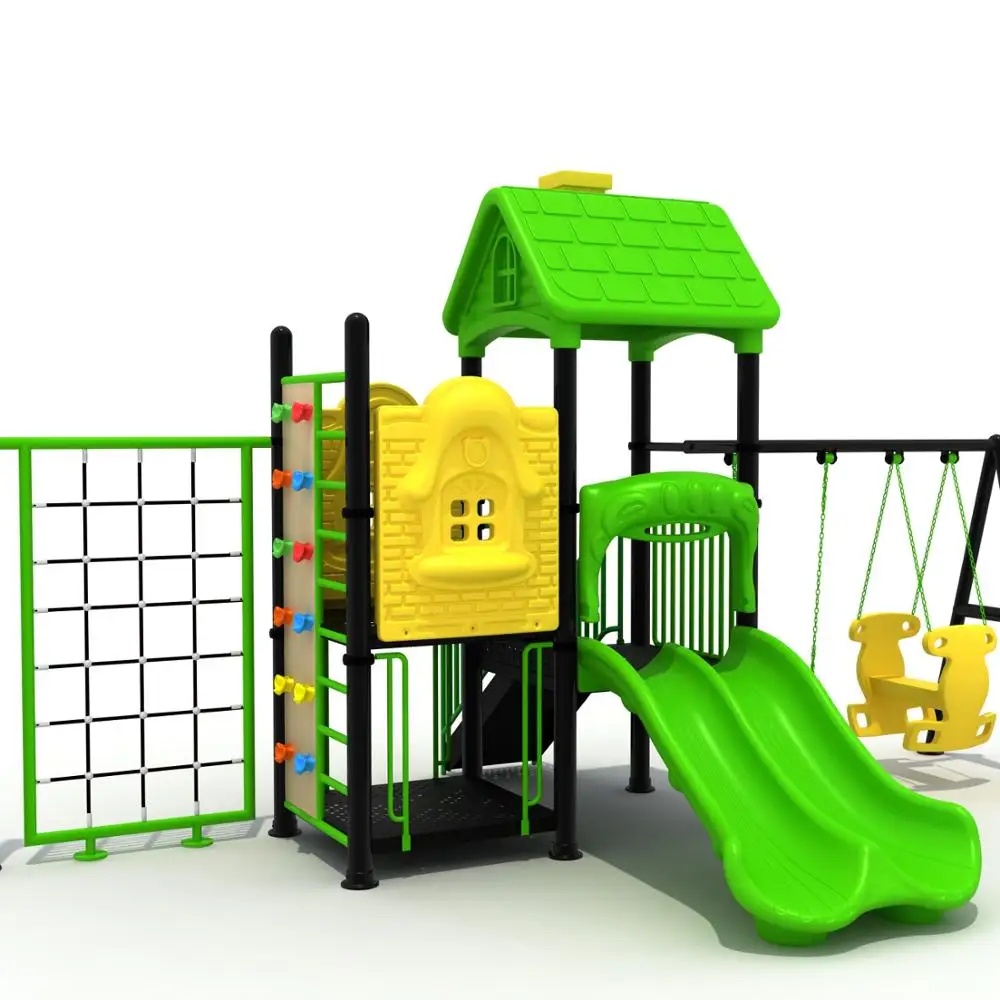 Safe Playground Big Slide  for Kids Funny Amusement Park Commercial Entertainment Outdoor Playground