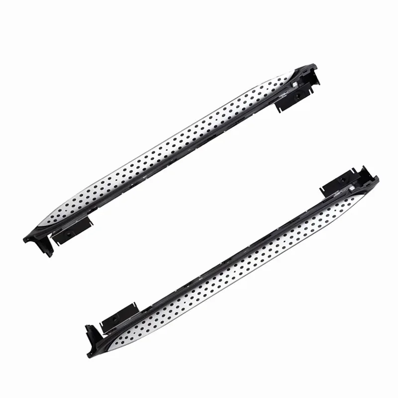 High Quality OEM Side Step Foot Pedal Lossless Installation Auto Exterior Accessories Fit Mercedes ML350 W164 W166
