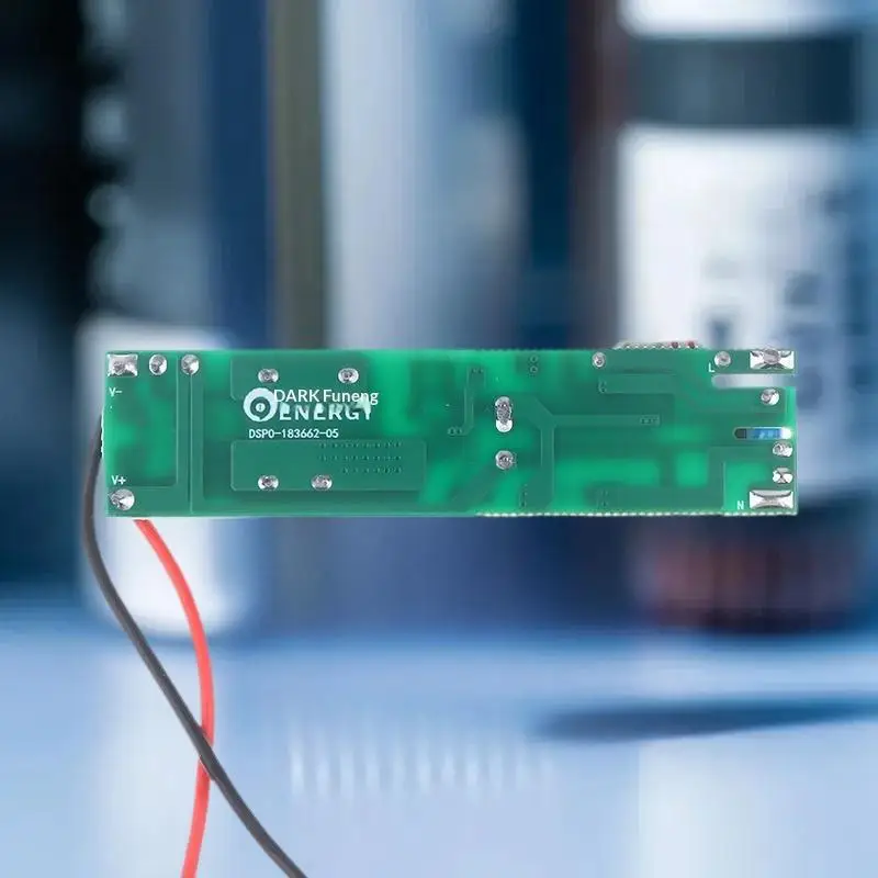 1/3/5pcs 9-80W Non-Isolated Flicker-Free LED Driver/Power Supply For T5/T8 Tubes And Office Linear Lights