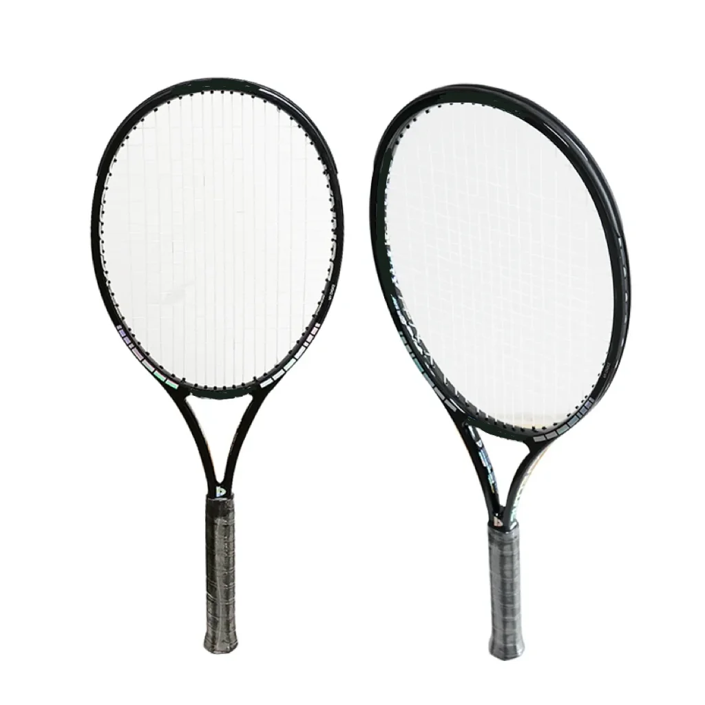 

Professional Unisex Sports Equipment Customizable High-End Carbon Fiber Tennis Racket 3K/6K/12K Light Weight ODM/OEM