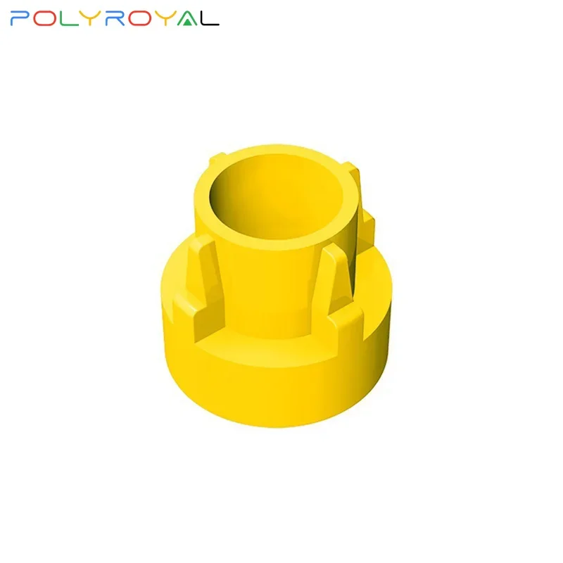 Bloques de construcción Technicalalalal DIY 2x2 conector de anillo de expansión de potencia 10 Uds Compatible ensambla partículas piezas Moc 32187