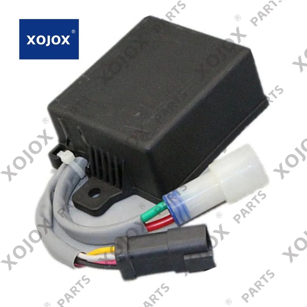 

XOJOX Hconcet New Time Relay 1114870 111-4870 Compatible with Caterpillar CAT Excavator E312B E320B E325B E330B E311B