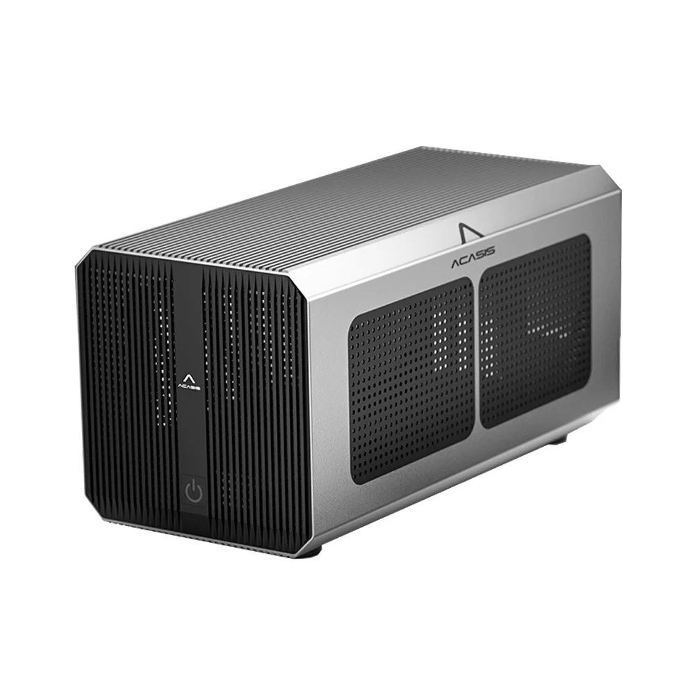 40Gbps EGPU Dock Compatible With Thunderbolt 4/3.