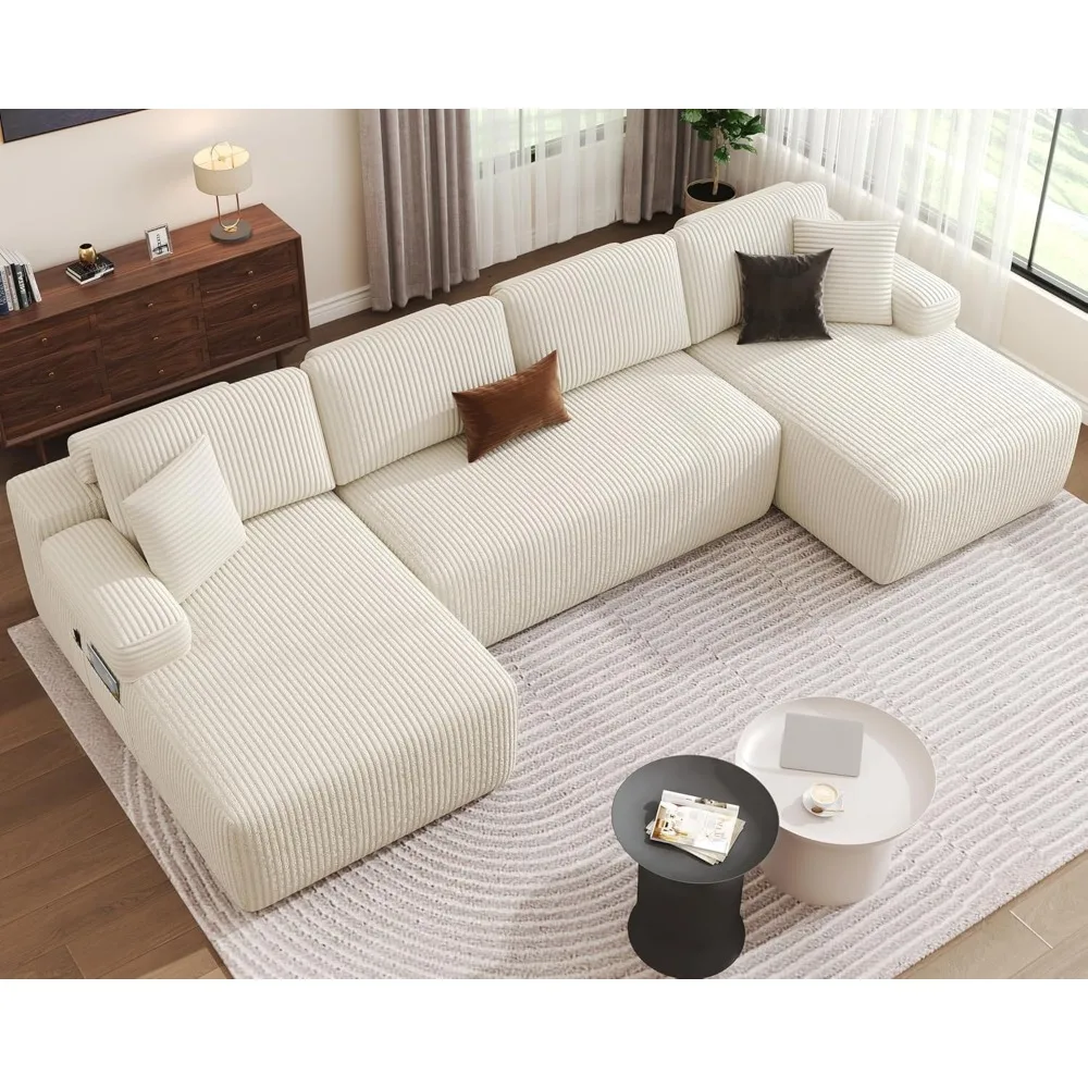 Cloud Sectional Cou…