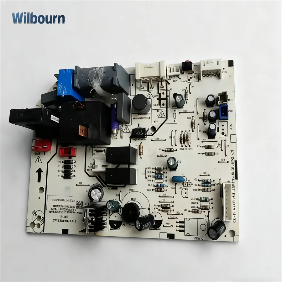 

New PCB control board 17122000014542 17122000011683 CE UL-KFR35G/AB(115V) CE-KF53G/12F CE-KFR26G/AB.32PIN.D.01.NP2 MSAB-09CRU1