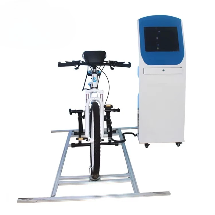 New Technology Entertainment Equipment Vr Sport Bike Racing Simulator