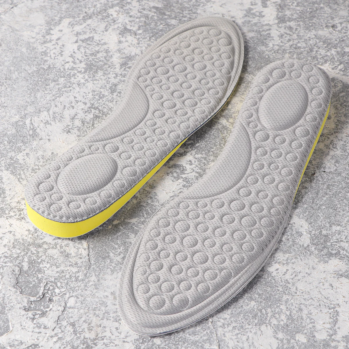 Insole Invisible Height Increase Insoles Shoe Insert Internal Heightening Heel Lift Inserts Miss
