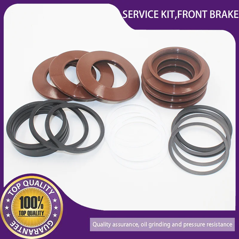 566-32-05211 5663205211 SERVICE KIT,FRONT BRAKE FOR  KOMATSU DUMP TRUCKS HD325 HD405 HD465 HD605 SERVICE KIT