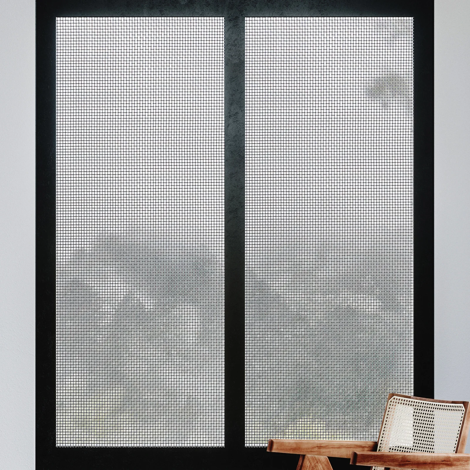 

Stainless Steel Mesh Roll 304 Wire Screen Filter Garden Fence Air Vent Plant Support DIY Tool Parts Fine Sifter for Home