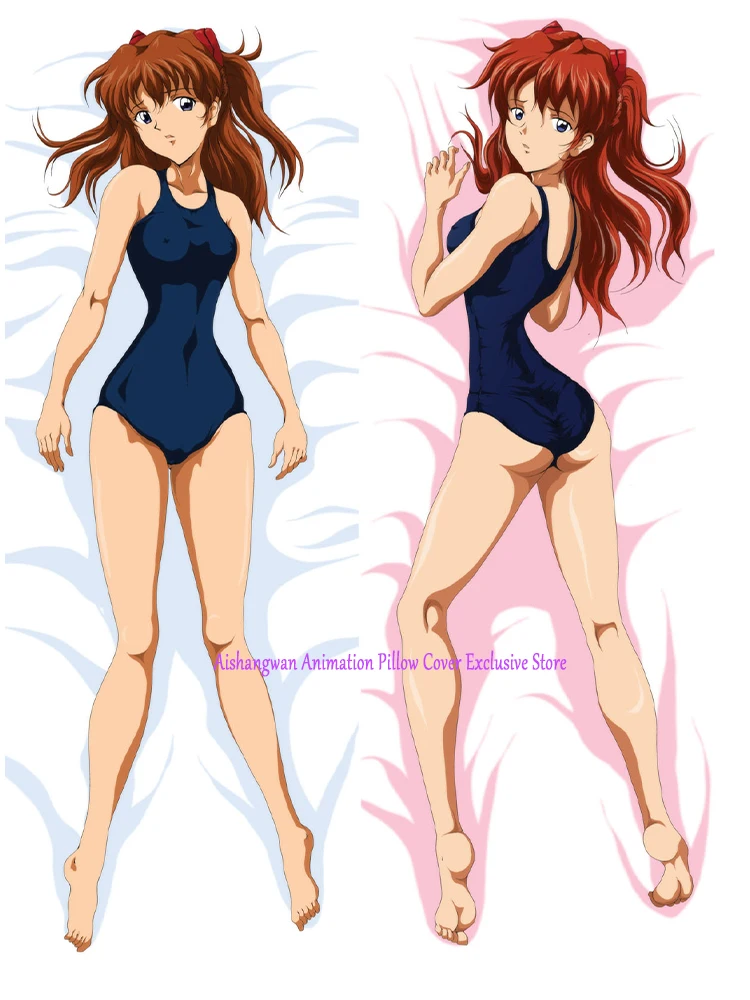 

Dakimakura Anime Pillow Cover Beautiful Girl Double Sided Print 2Way Cushion Bedding Festival Gifts Gifts