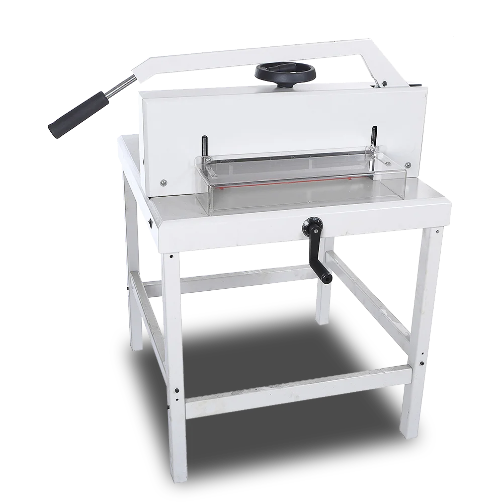 U-4305 Manual Paper Cutting Machine A3 Size Office Paper Cutter Paper Trimmer
