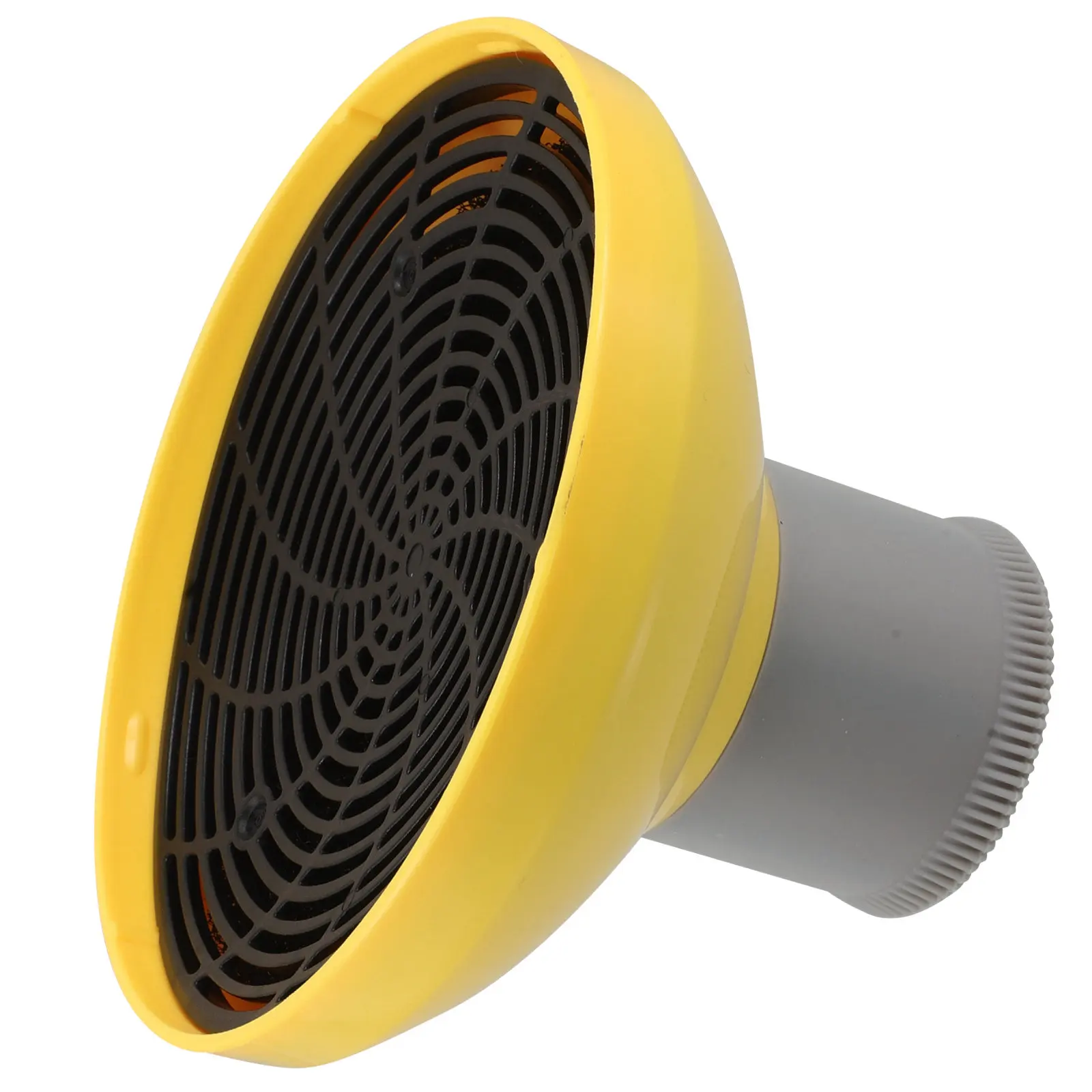 Universal Hair Dryer Diffuser Attachment Quick Drying Blow Dryer Diffuser Curly Natural Wavy Hair Styling Replacement Nozzle