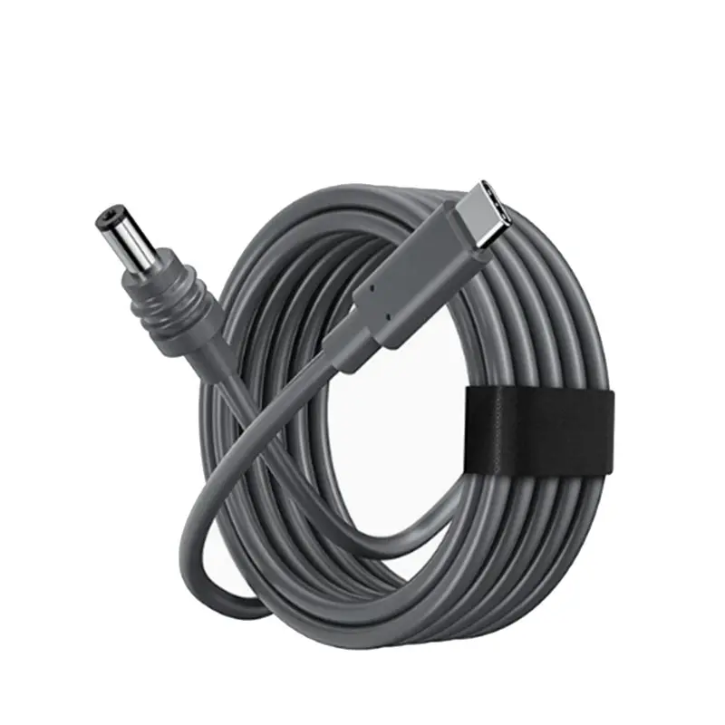 For Starlink Mini 60W DC To USB-C Power Cable 5M