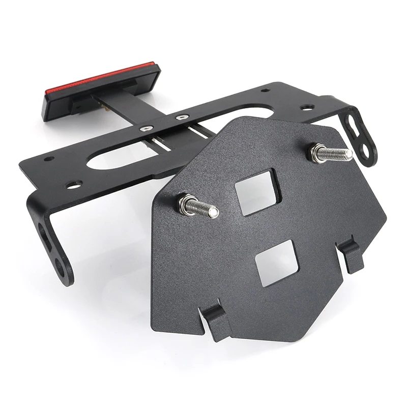 

NEW Rear Tail Tidy License Plate Holder Bracket Fender Eliminator kit S1000RR S1000R 2019-2026 M1000RR 2021-2026 M1000R For BMW