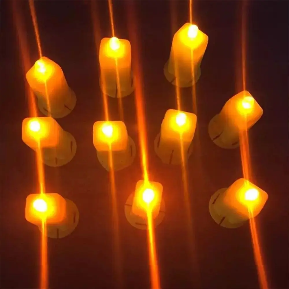 

Yellow Light for Wedding Miniature Light Paper Balloon Lantern Wicks Lamp Paper Lantern Wicks Lantern LED Light Lantern Light