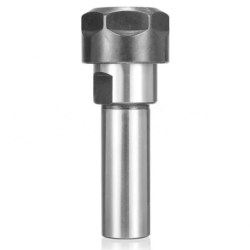 

For CNC Milling Lathe Collet Chuck Holder 3 4 Shank Diameter ER20 Chucks Milling Extension Rod Straight Shank Holding
