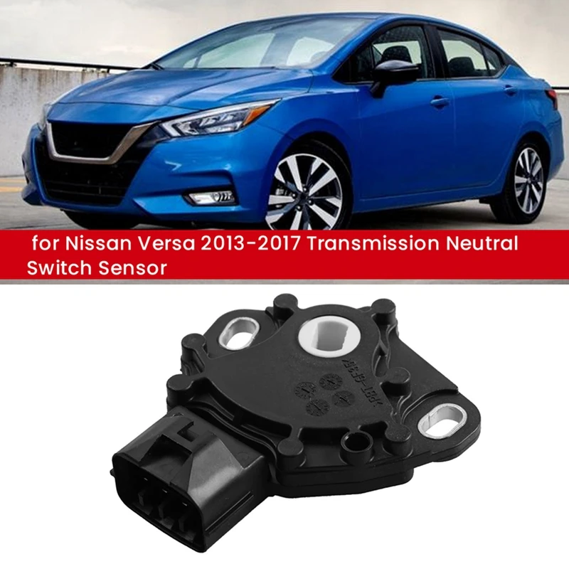 Transmission Inhibit Sensor 31918-3MX0A For Nissan Versa 2013-2017 Transmission Neutral Switch Sensor 319183MX0A