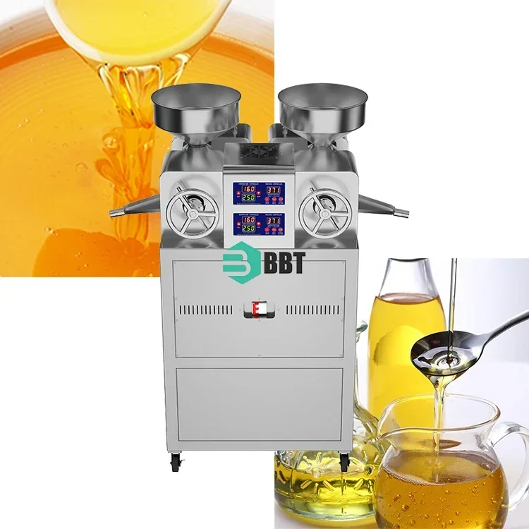 Good Quality Machine Extraction Huile Essentiel Cold Press Oil Extraction Machines Oil Press Machine Oil Mill