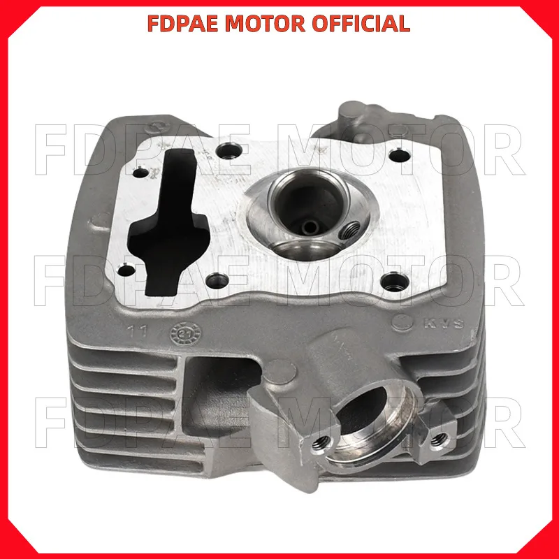 Cylinder Head Assembly for Wuyang Honda Wh150-7-7a