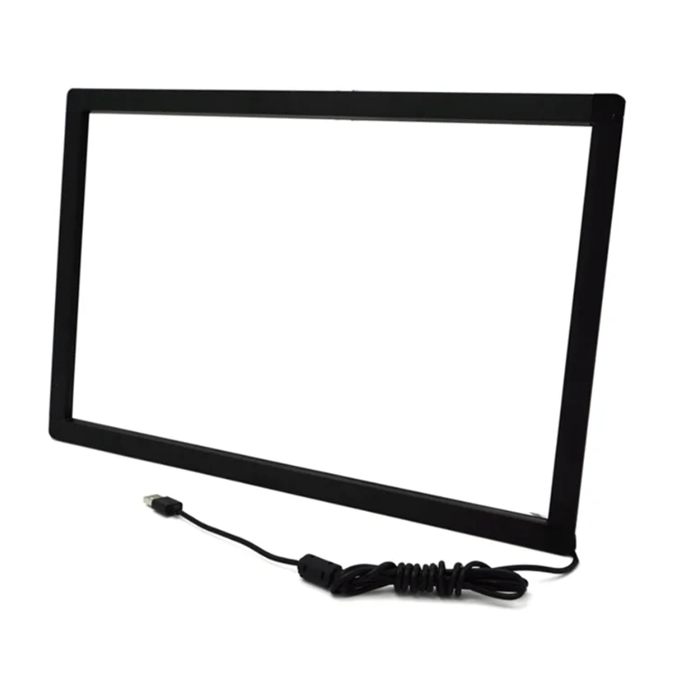 43 Inch Infrared Touch Screen Frame Multi-touch Panel IR Touch Frame Overlay Kit For Smart TV