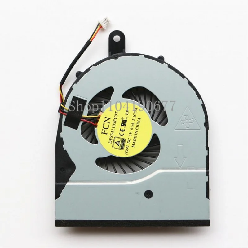 CPU Cooling Fan for DELL Vostro 3558 3559 3459 Inspiron 17 5000 5755 5758