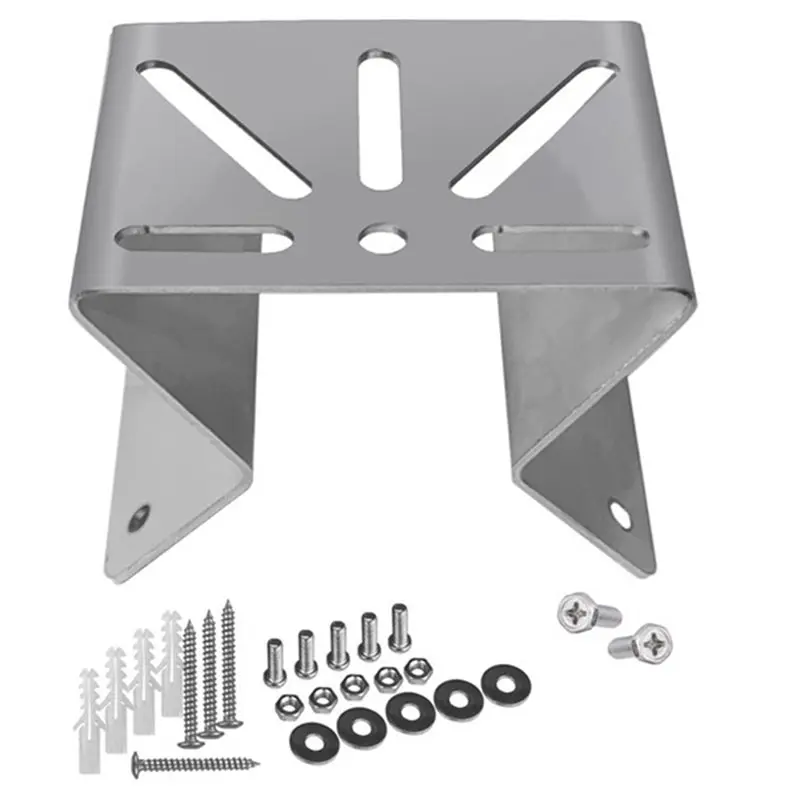 Metal Corner Mount Bracket For Camera 360 Floodlight Camera Bracket For Ring Floodlight Camera LED Lights-Y41A