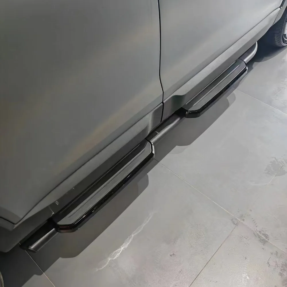 High Quality Accessories Exterior Car Side Step Pedal Running Board for BEIJING BJ30 Side Pedal for Defender Style
