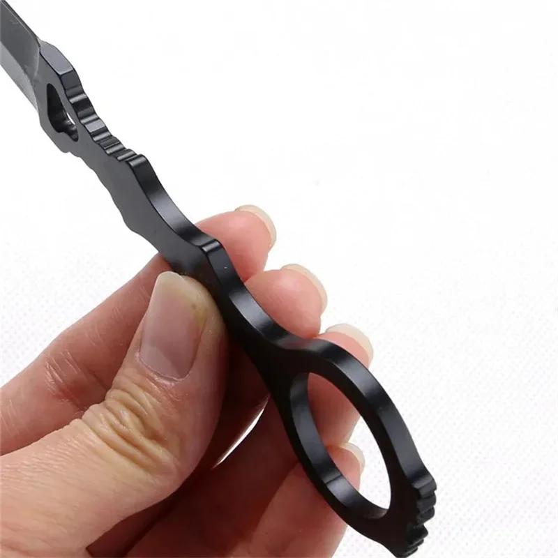 BM 176 شفرة مثبتة سكين 440C شفرة حادة EDC في الهواء الطلق التكتيكية الدفاع عن النفس عالية الجودة الصيد التخييم الصيد EDC أداة متعددة