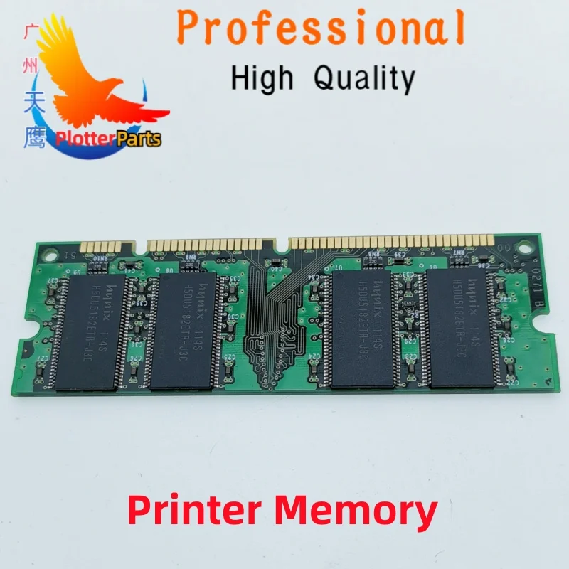 Q7709-67951 128MB 100-pin SDRAM DIMM memory modul for HP 1320 1320N  COLOR LASERJET 2820 2840 2550N M2727NF 4100N 9000